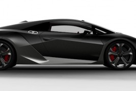 Најскапото Ламборгини на светот „Sesto Elemento“