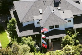 Новиот дом на основачот на Фејсбук, Марк Цукерберг