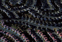 Земјата одозгора