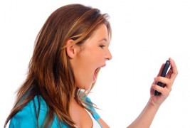 Дерете му се на мобилниот за да го наполните