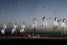 Движење во статични фотографии