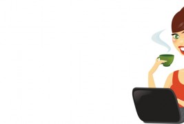 Кафе-позадина за вашиот десктоп #30