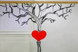 Прекрасниот свет на Ден Бергланд