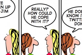 Смешни начини на раскинување