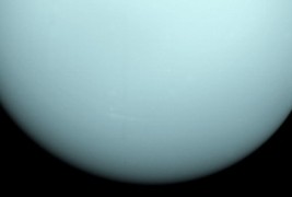 Уран-сината планета