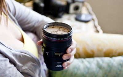 За љубителите на кафето и фотографирањето...