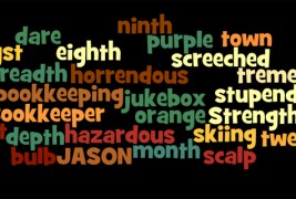 Занимливости поврзани со англискиот јазик