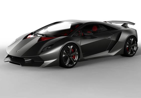 Најскапото Ламборгини на светот „Sesto Elemento“