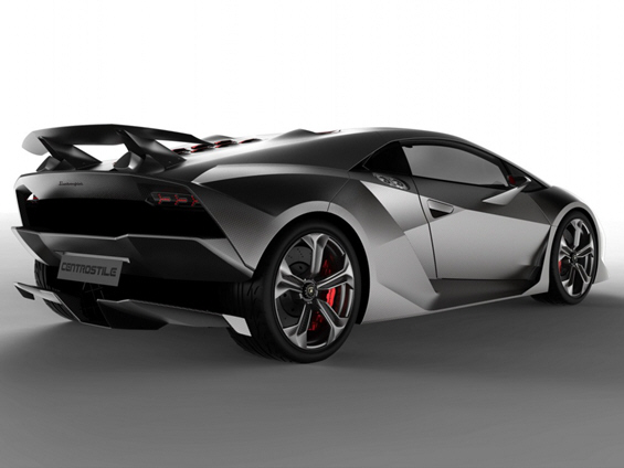 Најскапото Ламборгини на светот „Sesto Elemento“
