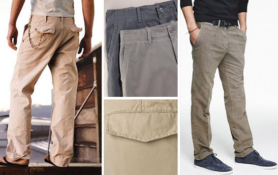 5 задолжителни парчиња облека за мажи