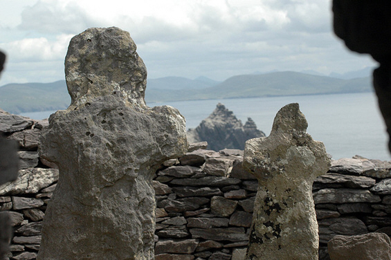 Мистериозниот островски манастир од камен