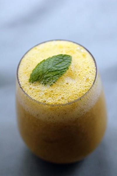 Алкохолна лимонада со манго