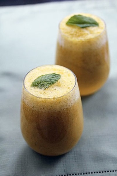 Алкохолна лимонада со манго