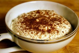 Капучино тирамису