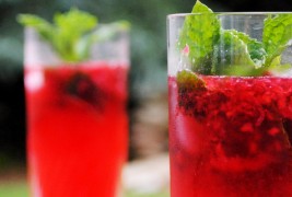 Мохито од јагоди