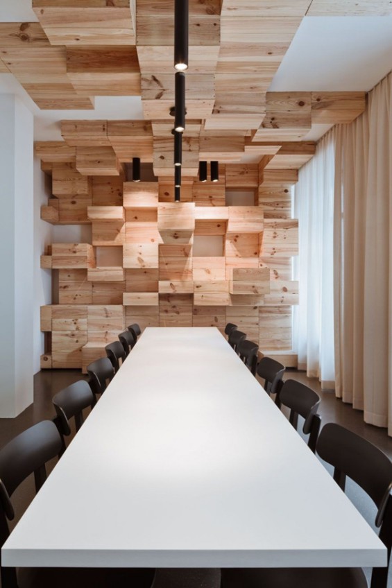 Шик продавница за вино