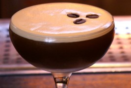 Вотка - кафе коктел