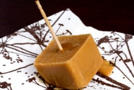 Замрзнато кафе на стапче