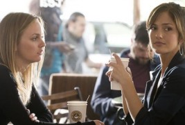 Цимерката (The Roommate)