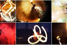 Фестивалот на огинот во Киев