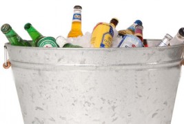 Како да изладите топло пиво за 3 минути