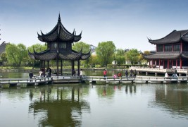 Кинеската Венеција