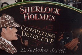 Музејот на Шерлок Холмс