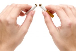 Откажете ги цигарите за 31 ден