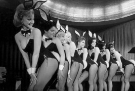 Првиот клуб на „Плебој“ во Европа