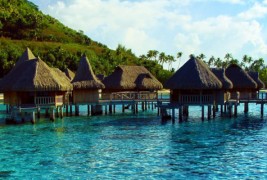 Рајските плажи на островот Муреа