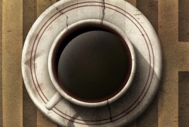 Кафе-позадина за вашиот десктоп #37