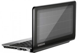 Нетбук на соларна енергија