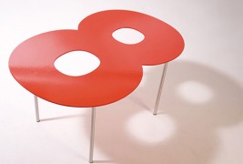 „Писмени“ масички за кафе