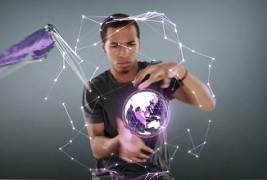 Танцување со прсти