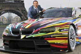 Уникатно насликани автомобили