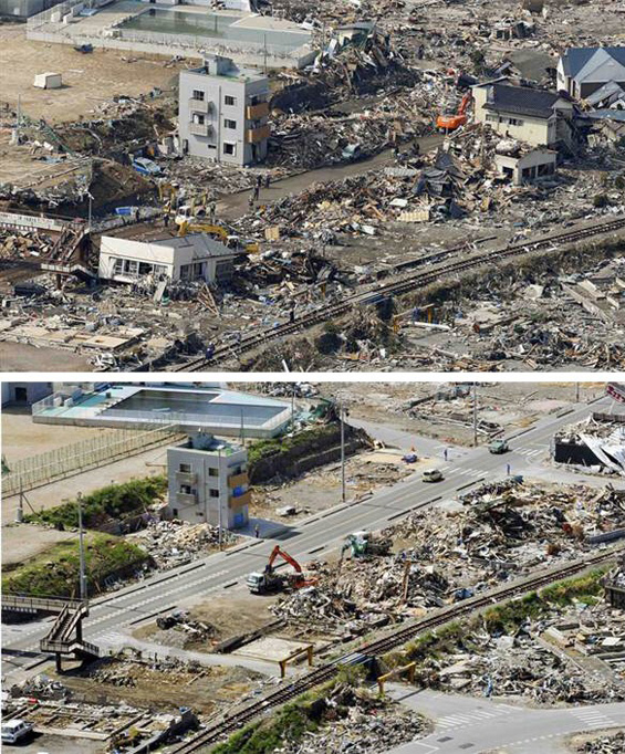 (12) Јапонија после природните катастрофи и денес Јапонија после природните катастрофи и денес