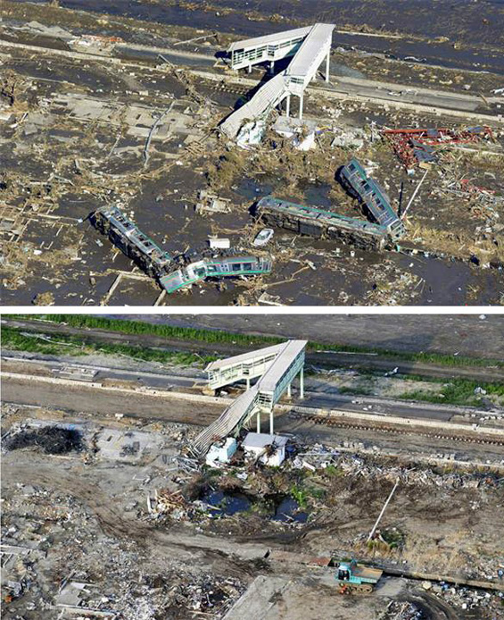 (13) Јапонија после природните катастрофи и денес Јапонија после природните катастрофи и денес