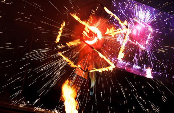 Фестивалот на огинот во Киев