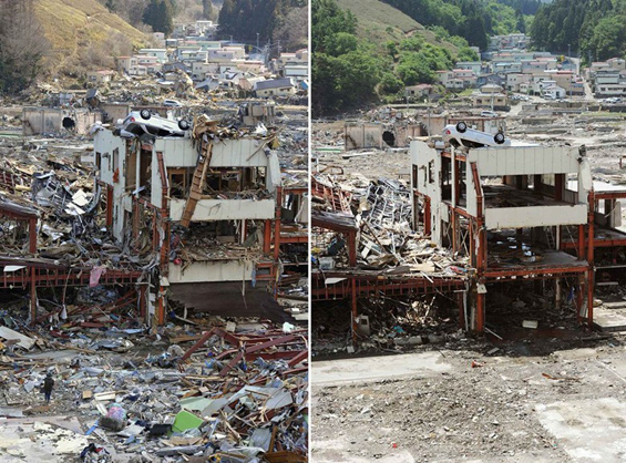 (18) Јапонија после природните катастрофи и денес Јапонија после природните катастрофи и денес