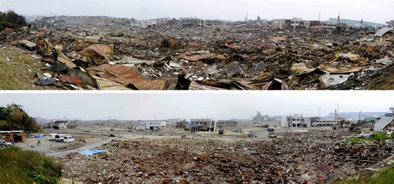 (25) Јапонија после природните катастрофи и денес Јапонија после природните катастрофи и денес