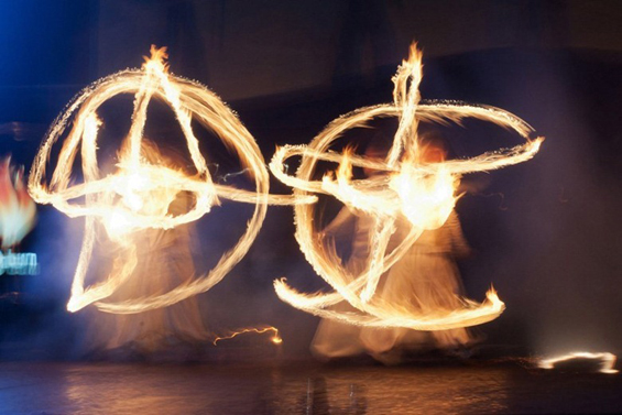 Фестивалот на огинот во Киев