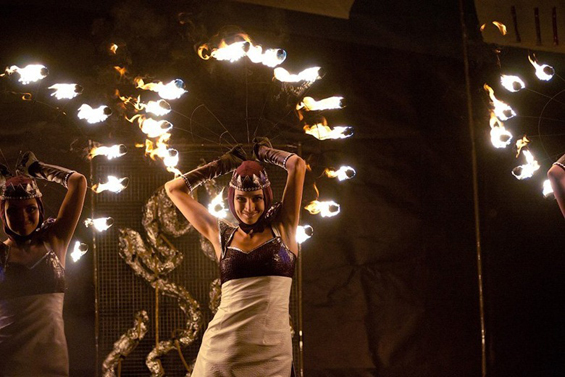 Фестивалот на огинот во Киев