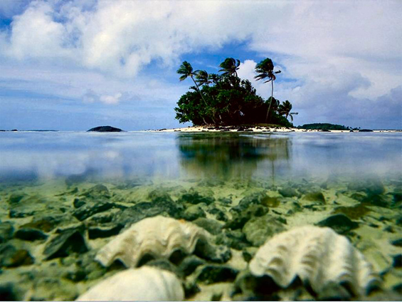 Кукови острови – тропски рај за душата
