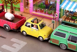 Паралелно паркирање