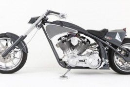 Чопери инспирирани од „Кадилак CTS-V“