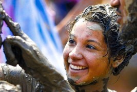 Денот на калта во Мичиген