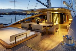 Феноменална јахта за комплетно уживање