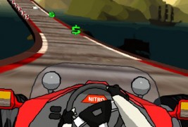 Игра на неделата: Бесни трки