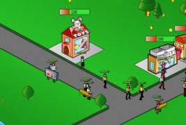 Игра на неделата: Градот на шопингот