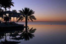 Капење во бесконечни базени на рајски локации